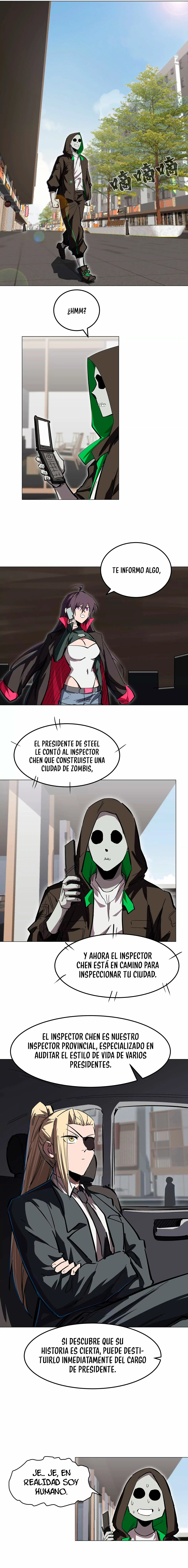 Sr Zombi —   Capítulo 41 — 7