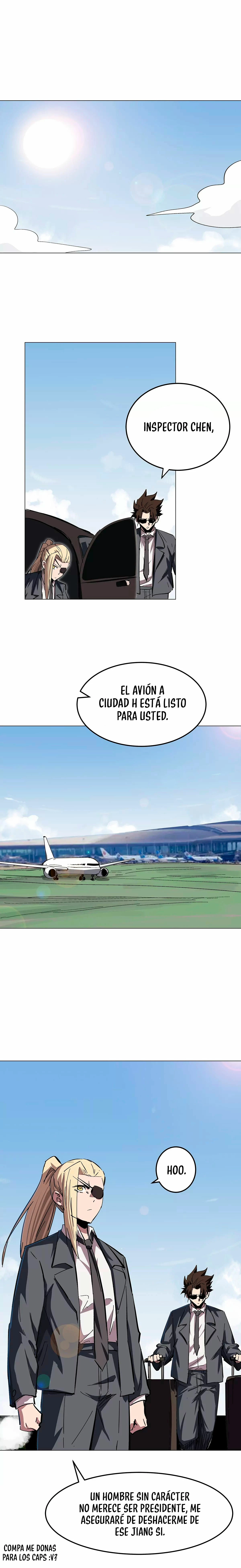 Sr Zombi —   Capítulo 41 — 9