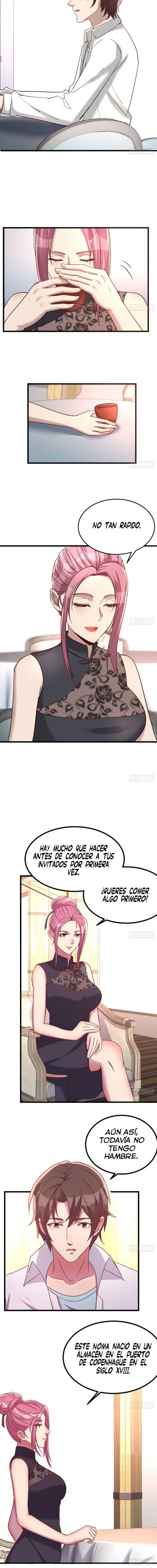 Mi dulce novio temporal — Capítulo 50 — 4