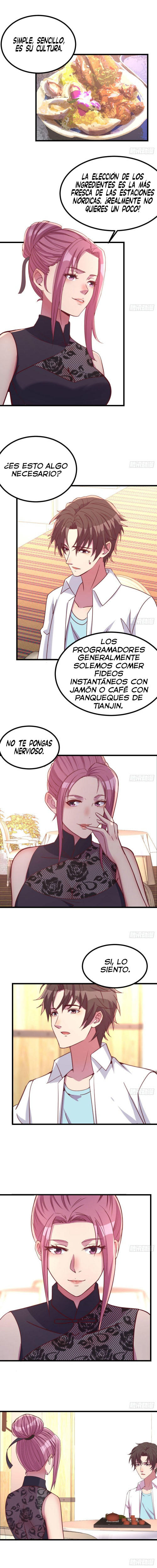 Mi dulce novio temporal — Capítulo 50 — 5