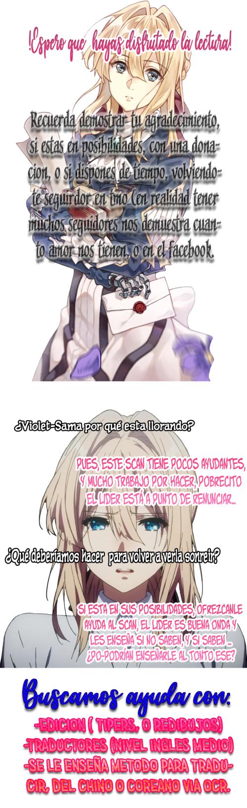 Mi dulce novio temporal — Capítulo 50 — 9