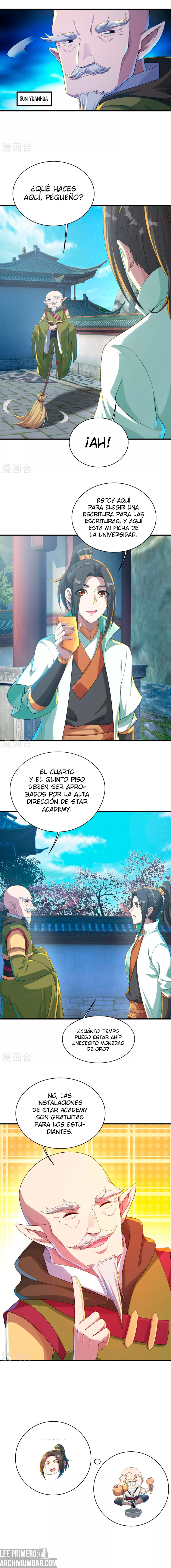 Emperador sin igual — Capítulo 97 — 3