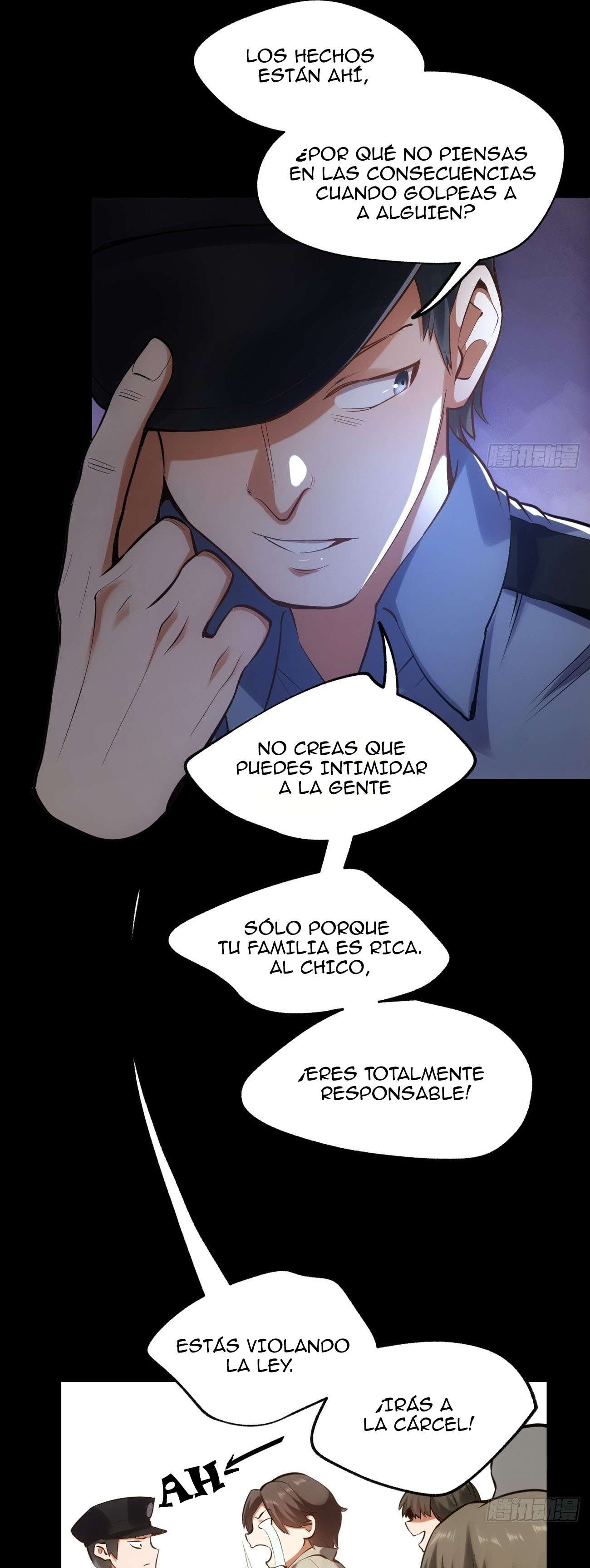 Sere Rey en esta vida, Usare el dinero para subir de Nivel — Capítulo 2 — 26