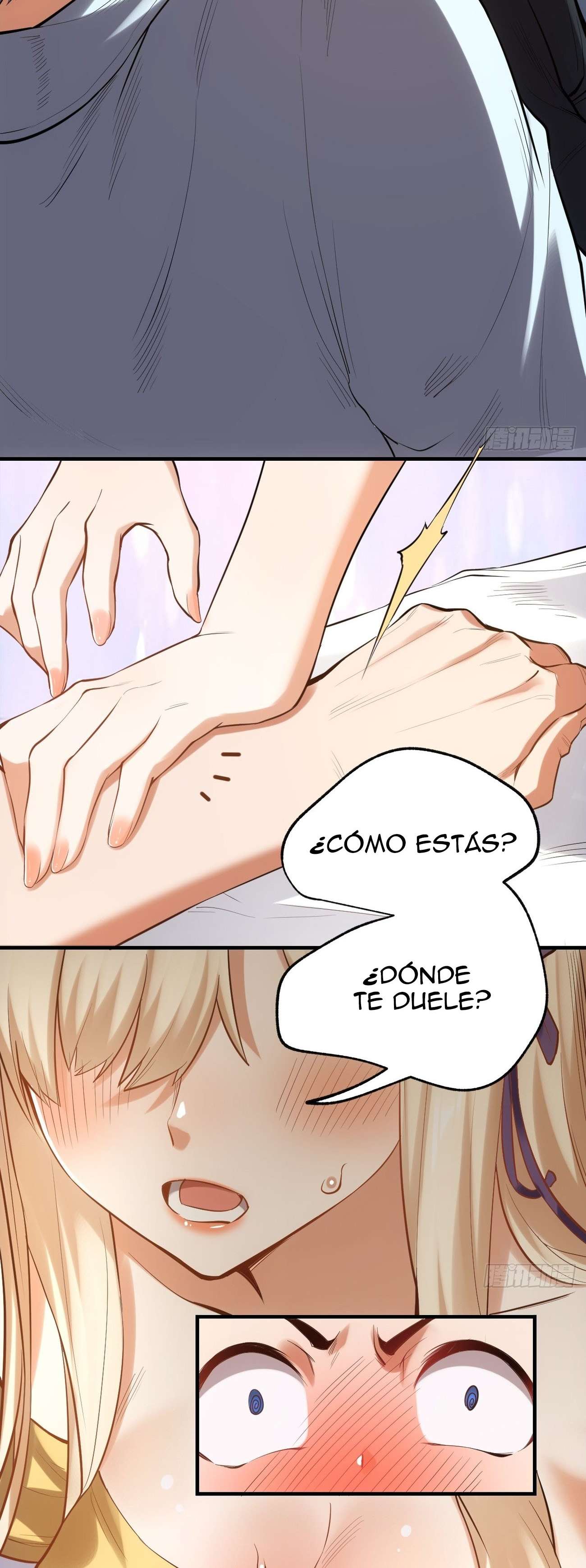 Sere Rey en esta vida, Usare el dinero para subir de Nivel — Capítulo 2 — 32