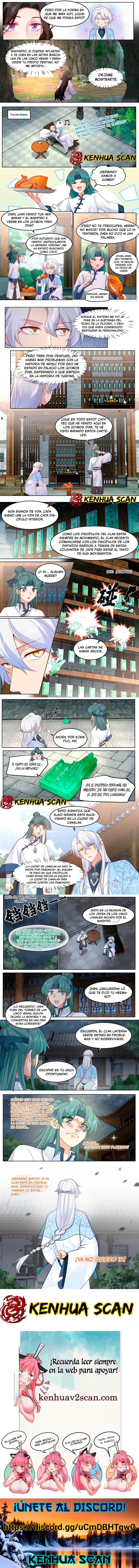 El Gran Villano Hermano Mayor y todas sus Hermanas Menores Yandere — Capítulo 57 — 2