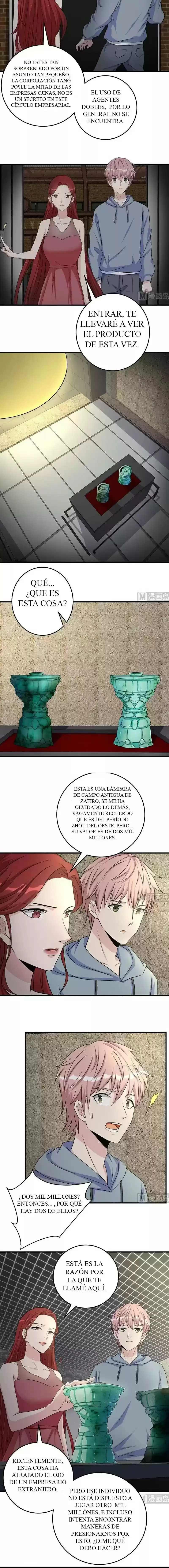 Mi anillo espiritual mejorado — Capítulo 53 — 5