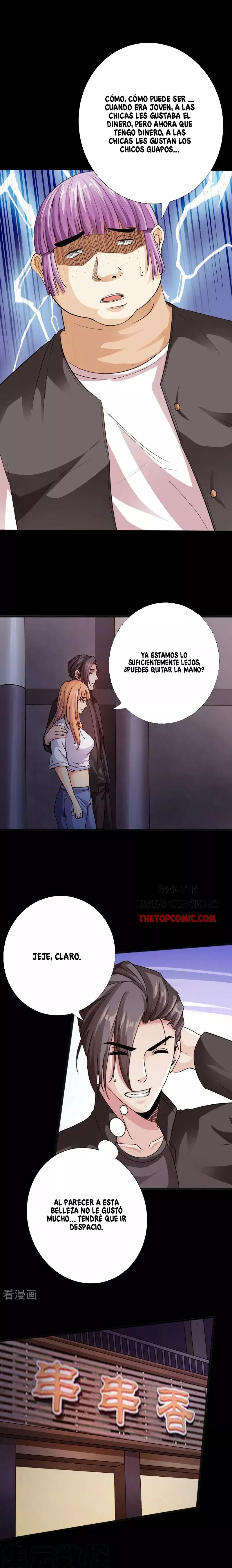 Mal sin igual — Capítulo 34 — 6