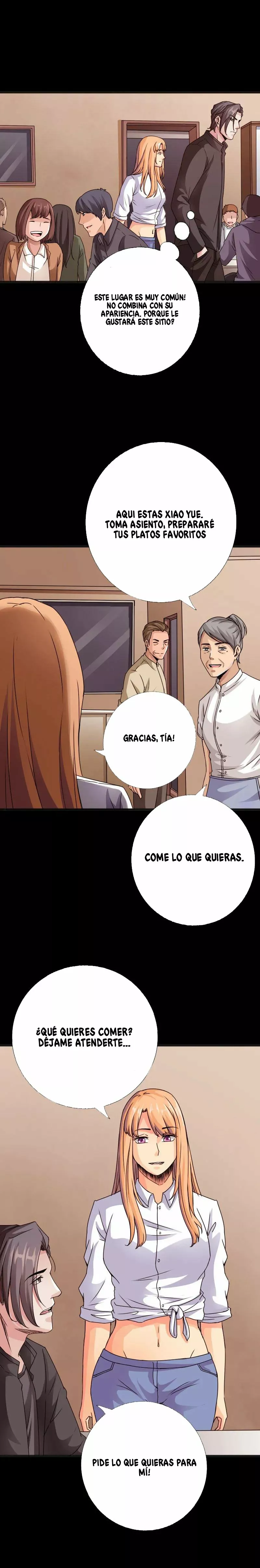 Mal sin igual — Capítulo 34 — 7