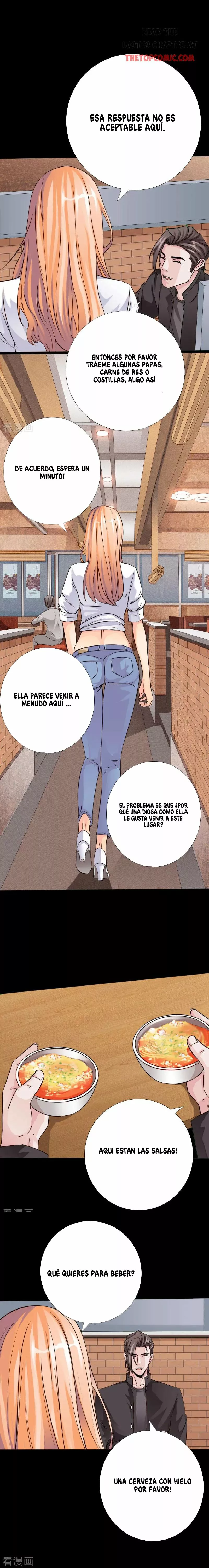 Mal sin igual — Capítulo 34 — 8
