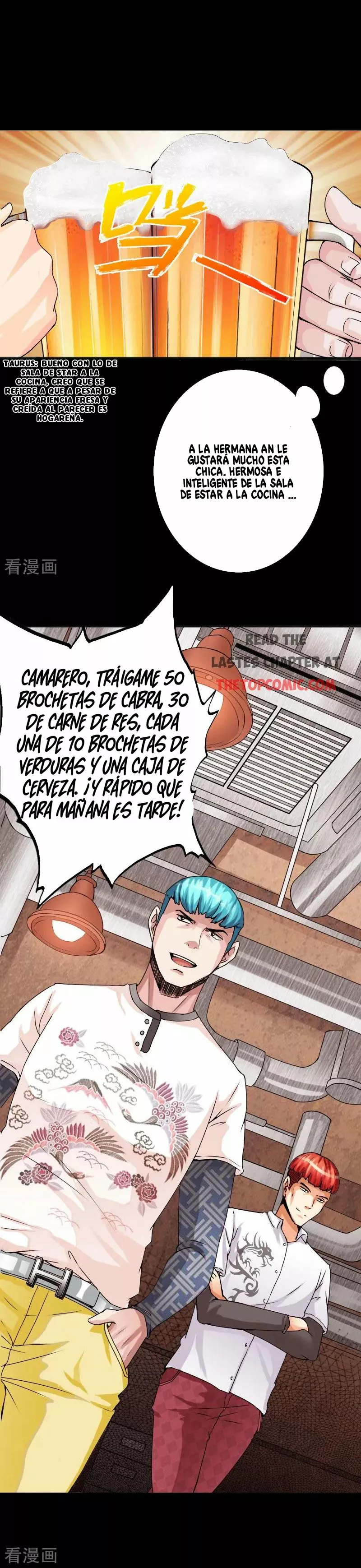 Mal sin igual — Capítulo 34 — 10
