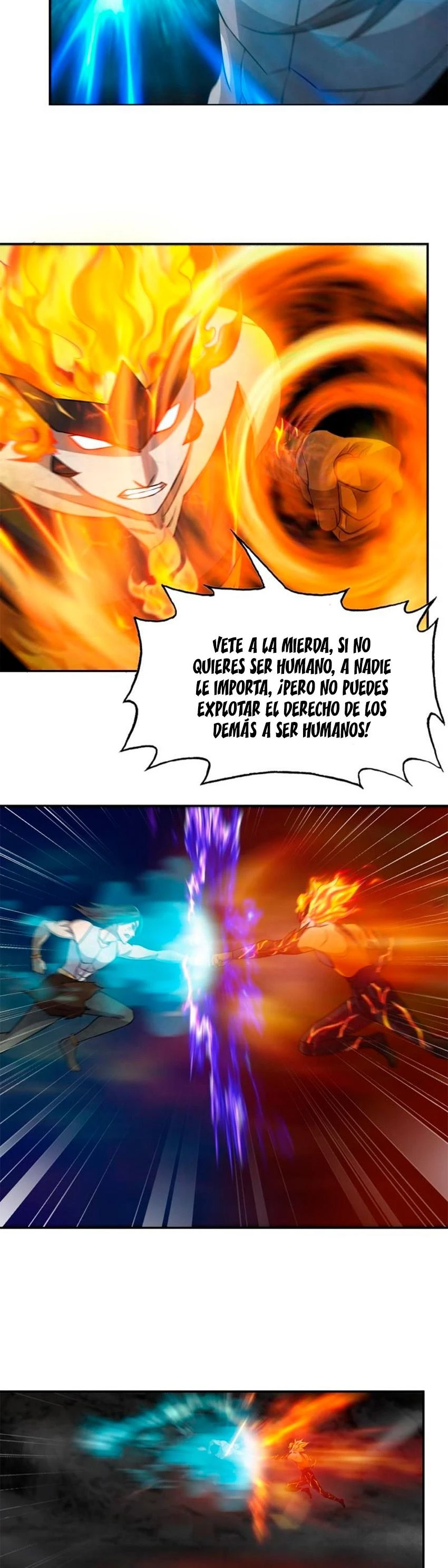 Llevo Oro Desde el Mundo Postapocalíptico — Capítulo 493 — 4