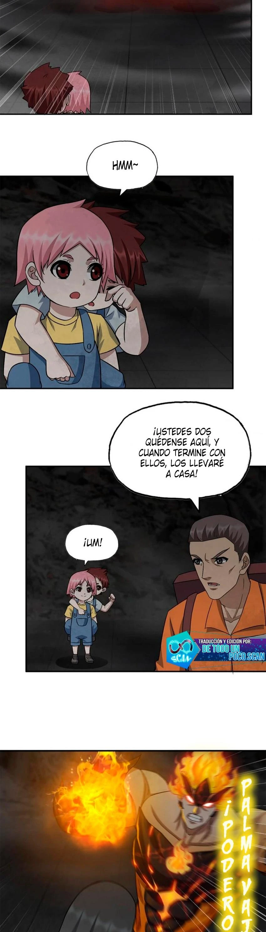 Llevo Oro Desde el Mundo Postapocalíptico — Capítulo 493 — 5