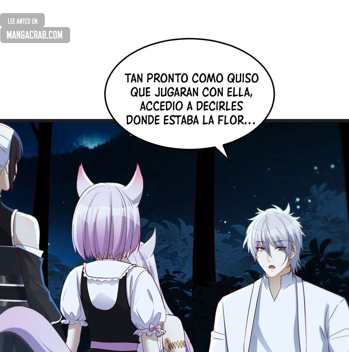 Soy invencible con muchas mujeres y muchos hijos~ — Capítulo 120 — 3