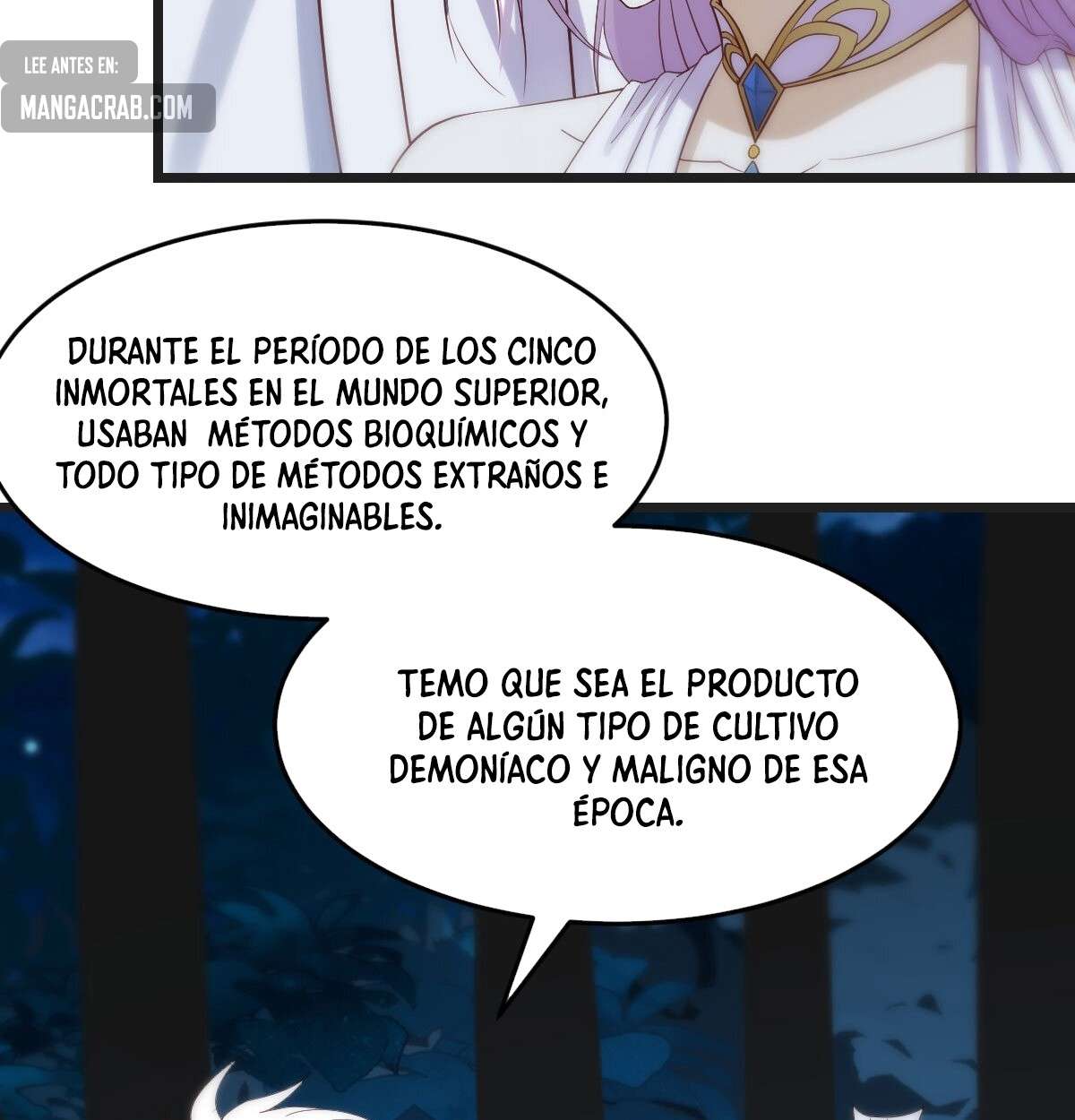 Soy invencible con muchas mujeres y muchos hijos~ — Capítulo 120 — 59