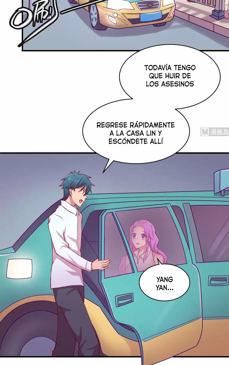 Doctor personal de la Diosa — Capítulo 85 — 16
