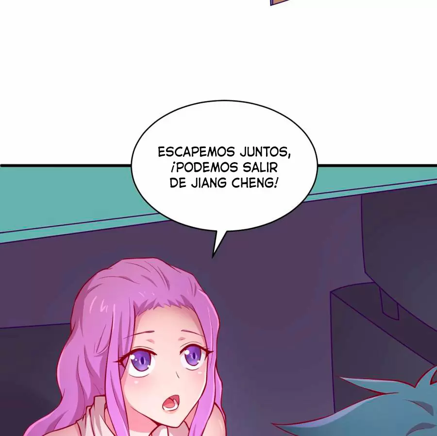 Doctor personal de la Diosa — Capítulo 85 — 17