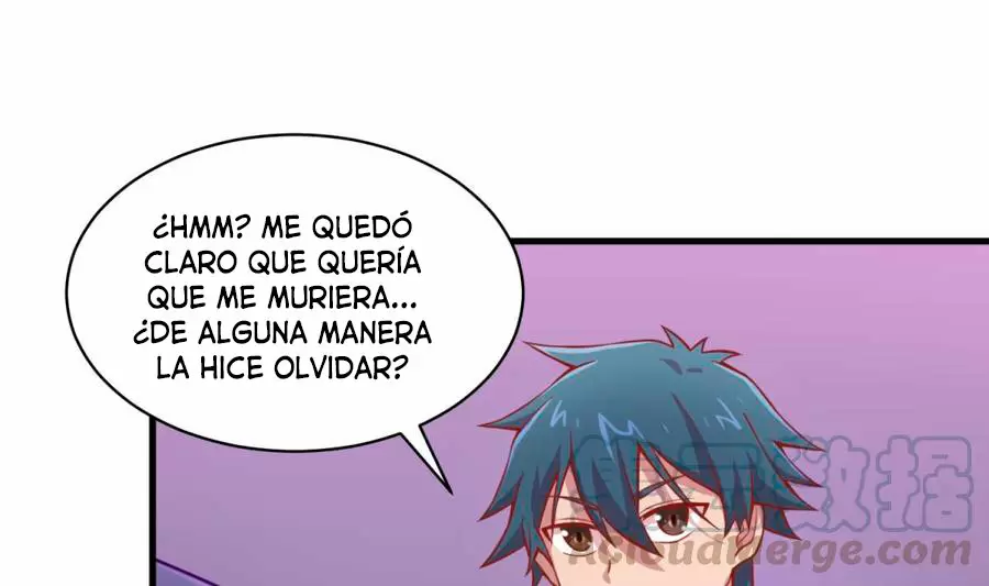Doctor personal de la Diosa — Capítulo 85 — 19