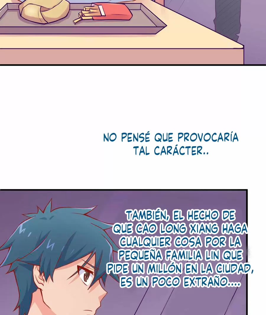 Doctor personal de la Diosa — Capítulo 85 — 36