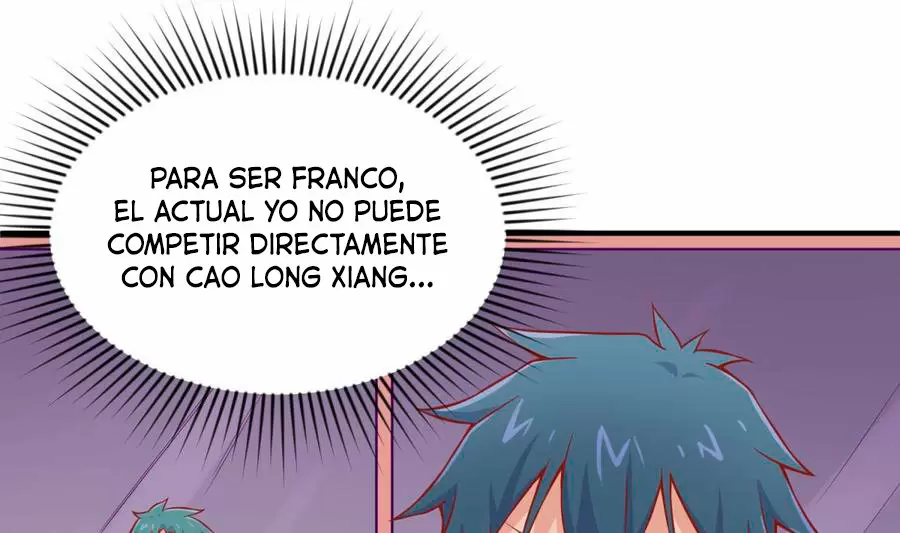 Doctor personal de la Diosa — Capítulo 85 — 38