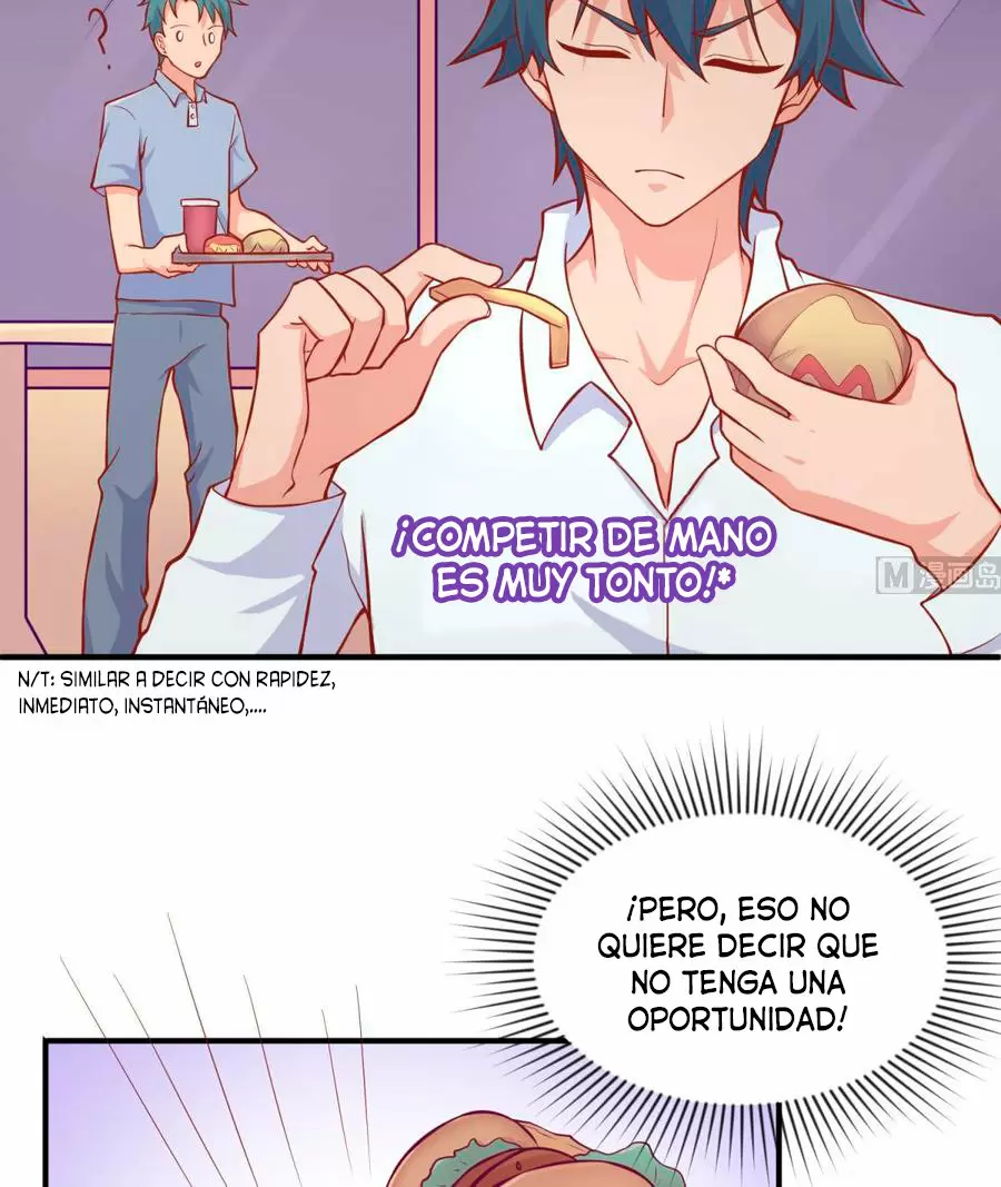 Doctor personal de la Diosa — Capítulo 85 — 39