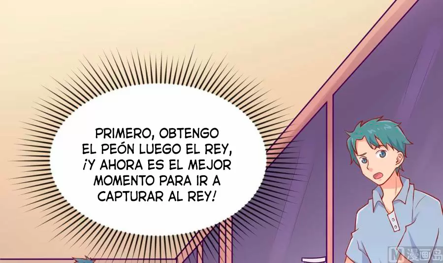 Doctor personal de la Diosa — Capítulo 85 — 41