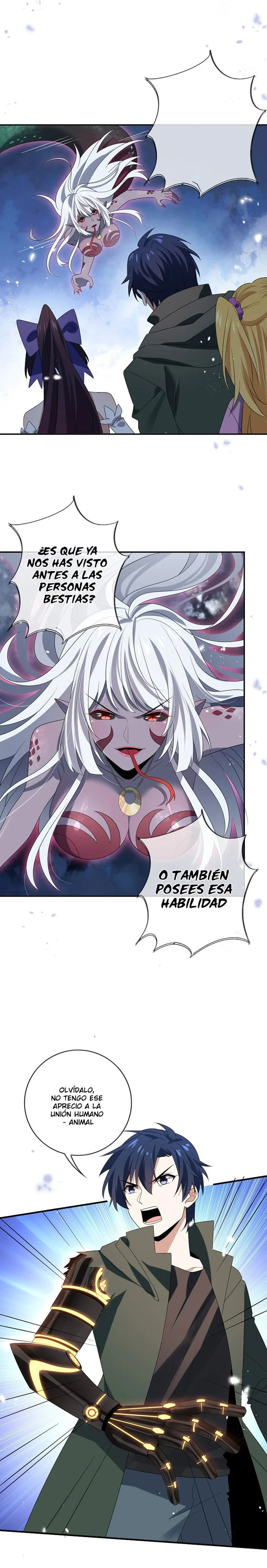 La Escatología de Mi Dama — Capitulo 43 — 5