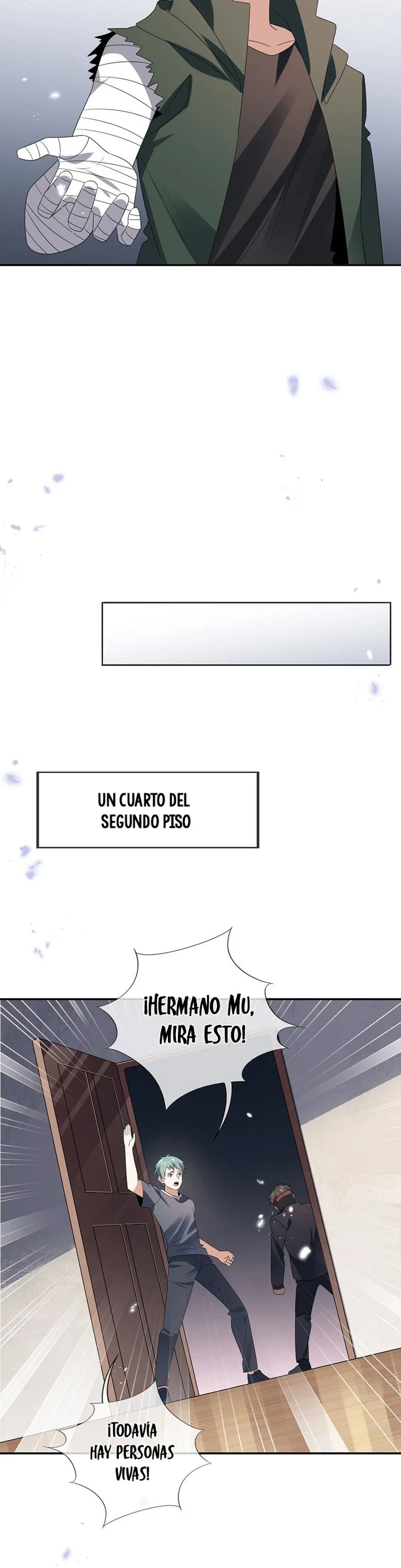 La Escatología de Mi Dama — Capitulo 43 — 15
