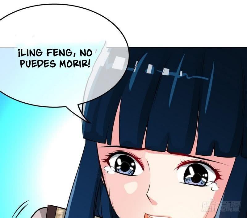 Supremo Dios Demonio — Capítulo 1 — 78