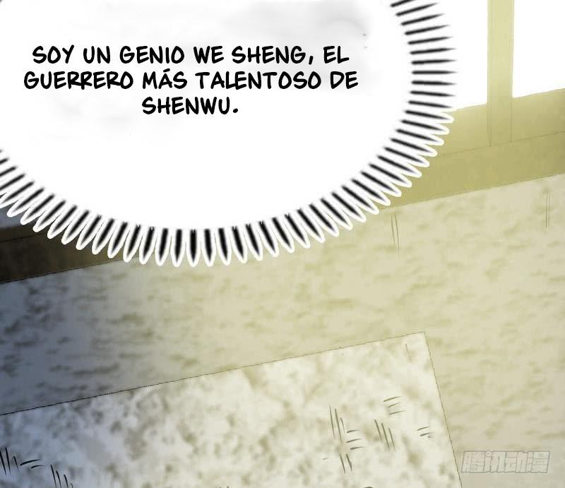 Supremo Dios Demonio — Capítulo 1 — 83