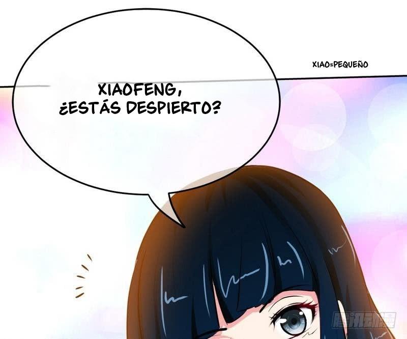 Supremo Dios Demonio — Capítulo 1 — 87