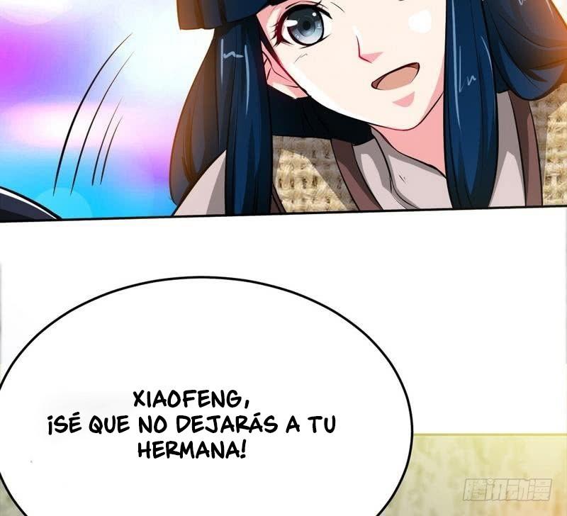 Supremo Dios Demonio — Capítulo 1 — 88