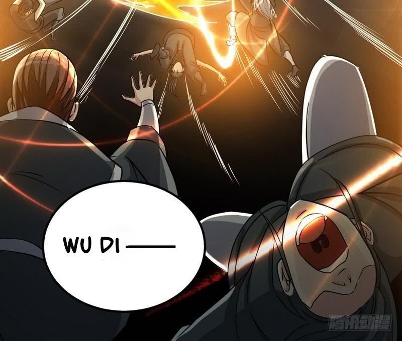 Supremo Dios Demonio — Capítulo 1 — 6