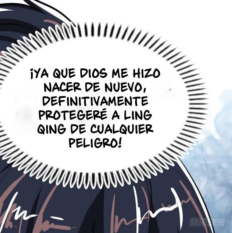 Supremo Dios Demonio — Capítulo 1 — 96