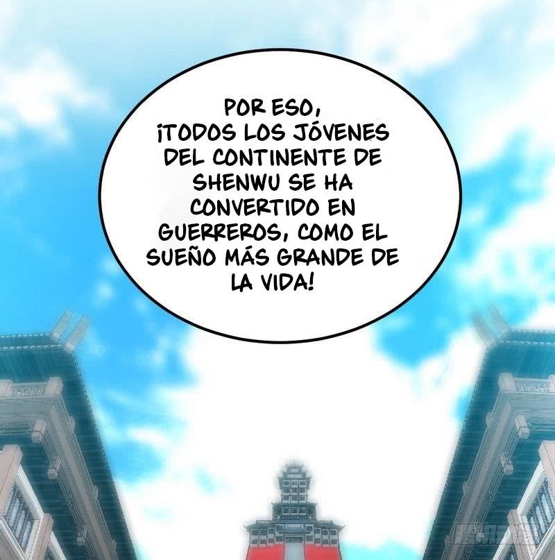 Supremo Dios Demonio — Capítulo 1 — 8
