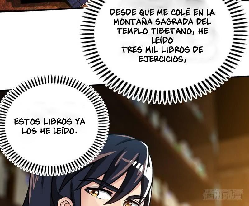 Supremo Dios Demonio — Capítulo 1 — 19