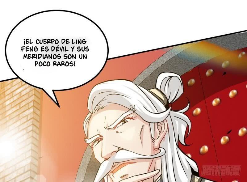 Supremo Dios Demonio — Capítulo 1 — 54