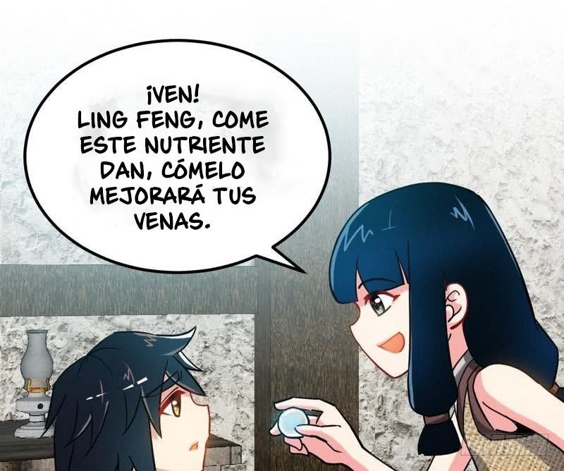 Supremo Dios Demonio — Capítulo 1 — 57