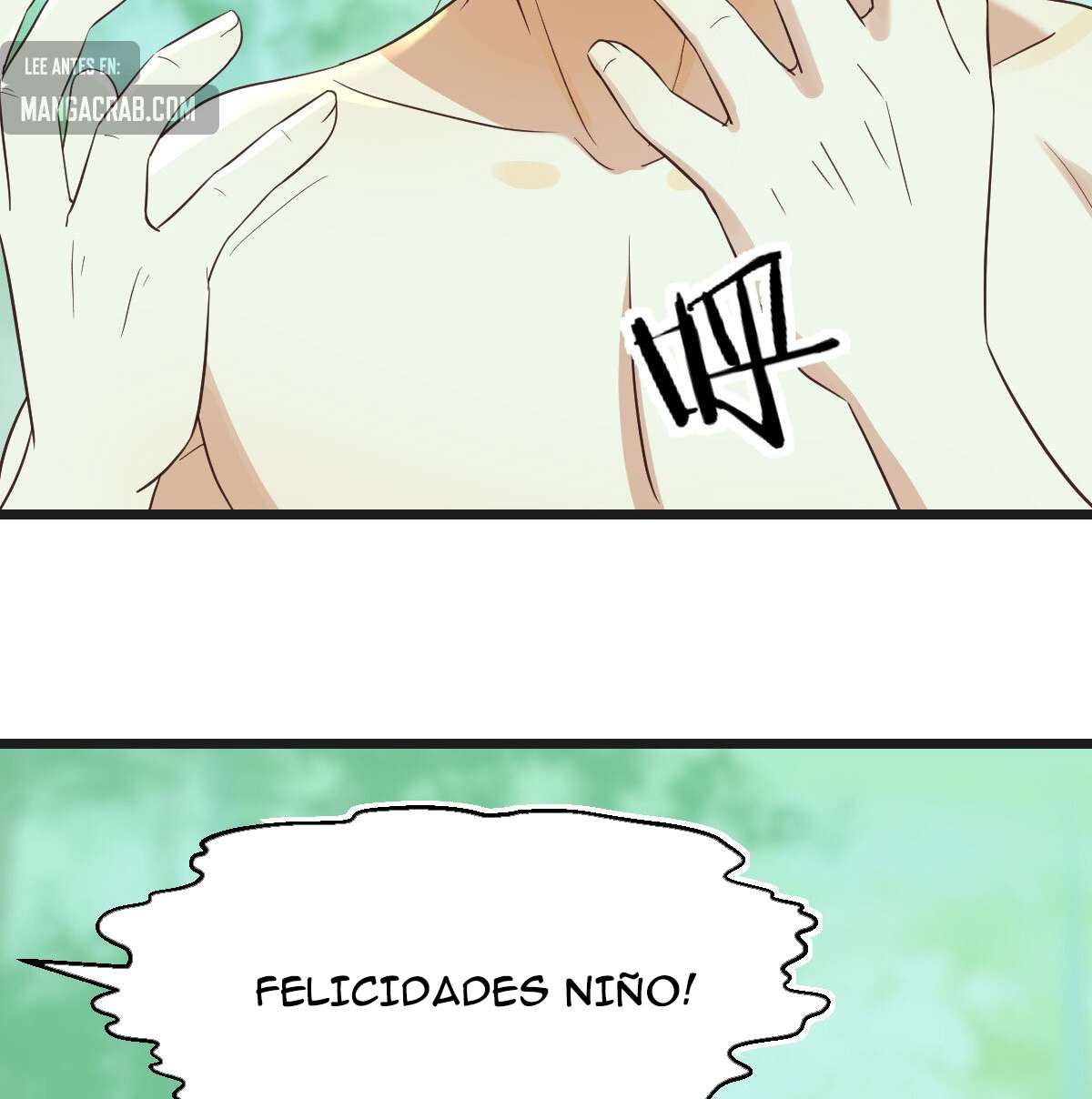 Soy invencible con muchas mujeres y muchos hijos~ — Capítulo 83 — 10