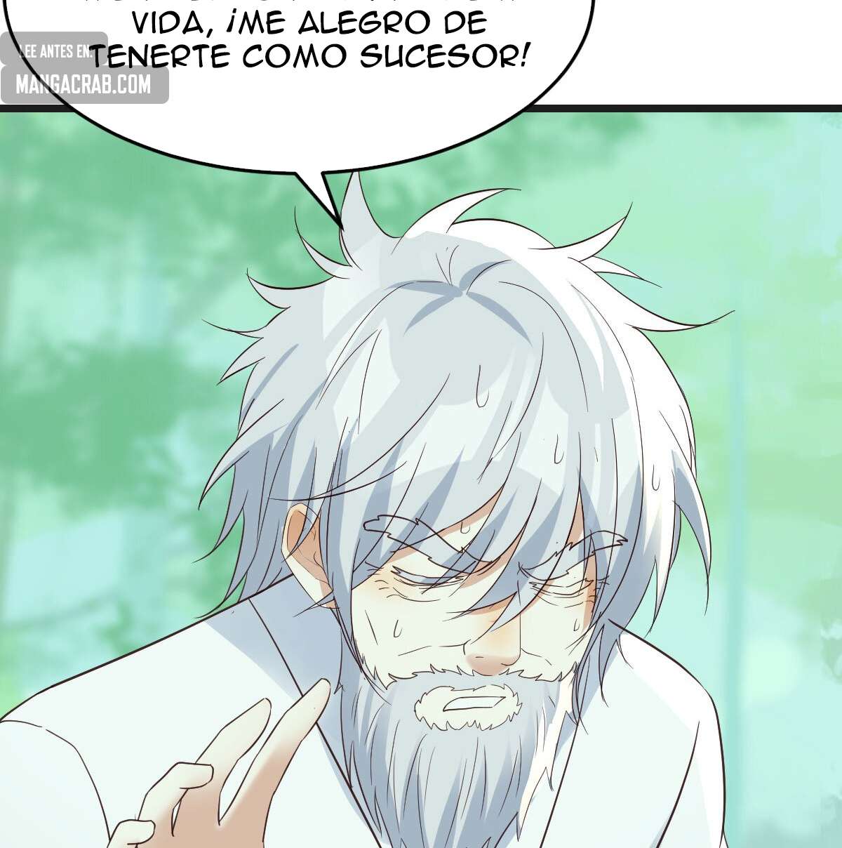 Soy invencible con muchas mujeres y muchos hijos~ — Capítulo 83 — 20