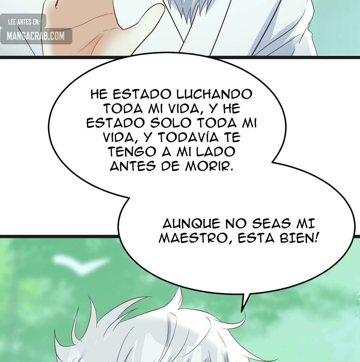 Soy invencible con muchas mujeres y muchos hijos~ — Capítulo 83 — 21