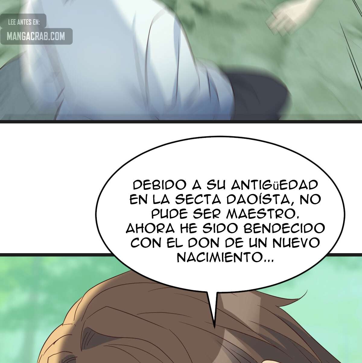 Soy invencible con muchas mujeres y muchos hijos~ — Capítulo 83 — 24