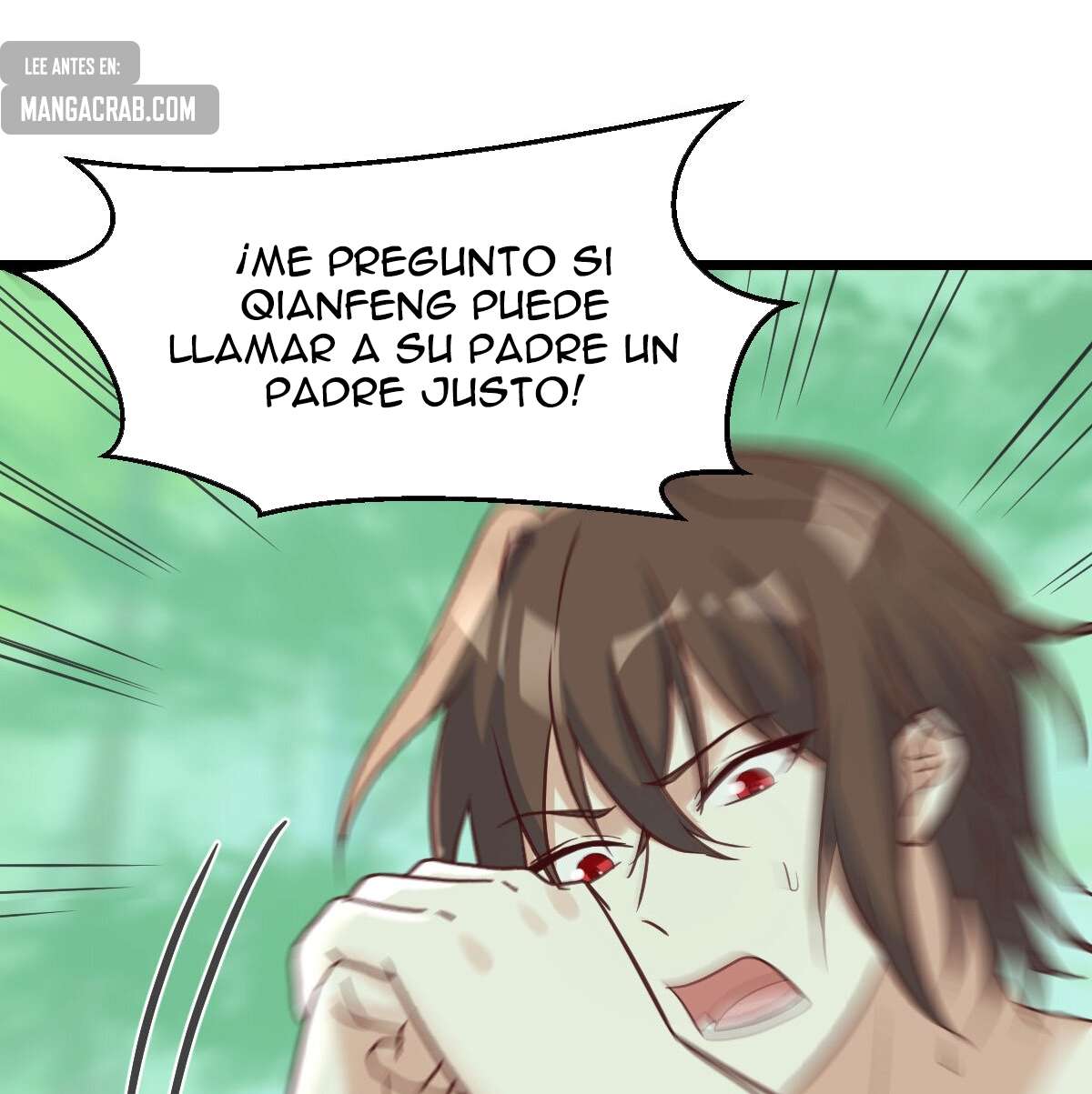 Soy invencible con muchas mujeres y muchos hijos~ — Capítulo 83 — 26