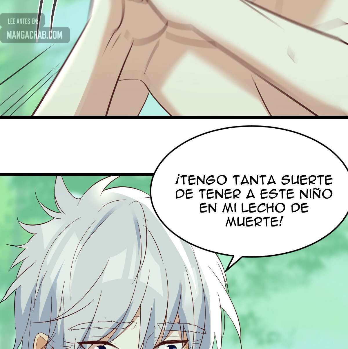 Soy invencible con muchas mujeres y muchos hijos~ — Capítulo 83 — 27