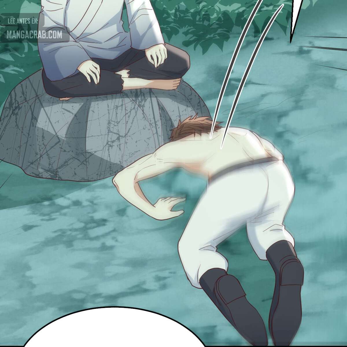 Soy invencible con muchas mujeres y muchos hijos~ — Capítulo 83 — 29