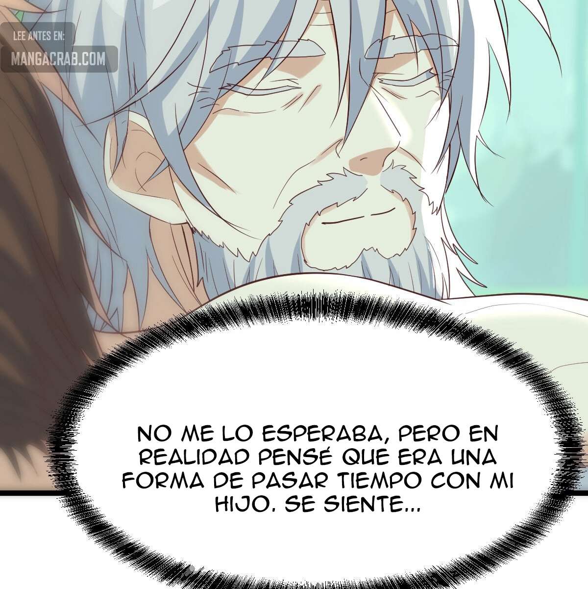 Soy invencible con muchas mujeres y muchos hijos~ — Capítulo 83 — 36