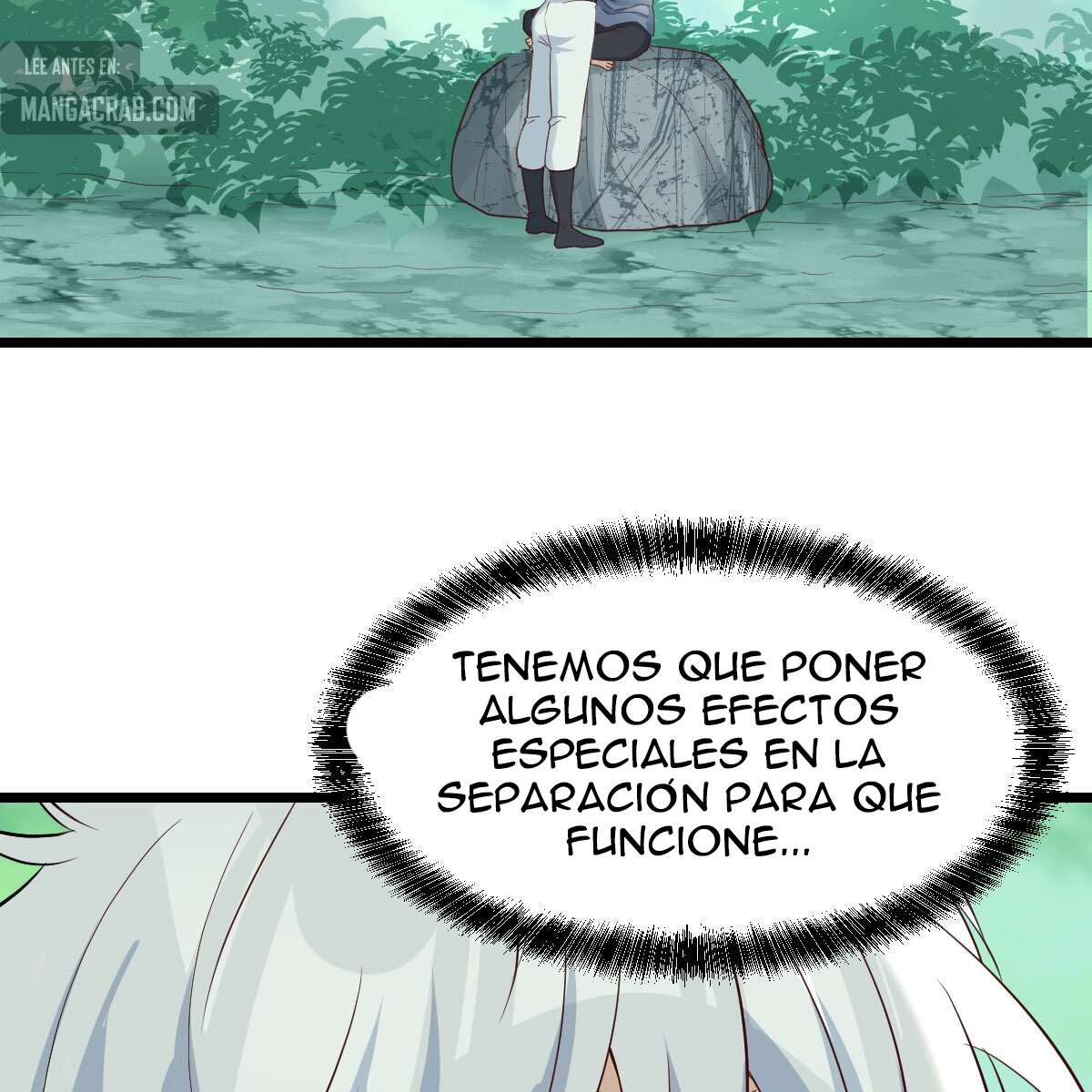 Soy invencible con muchas mujeres y muchos hijos~ — Capítulo 83 — 38