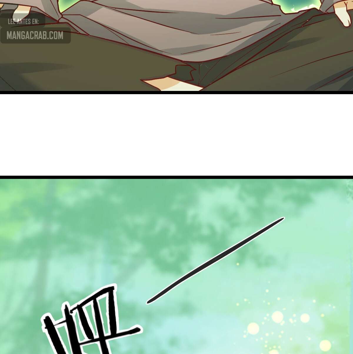 Soy invencible con muchas mujeres y muchos hijos~ — Capítulo 83 — 46