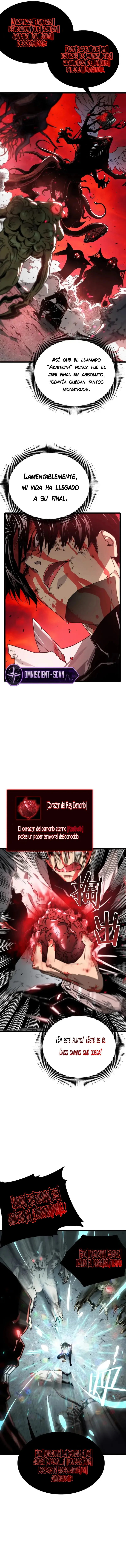 Tras Romper Nuestros Lazos Todas Mis Invocaciones Se Convirtieron En Criaturas Oscuras — Capítulo 1 — 10