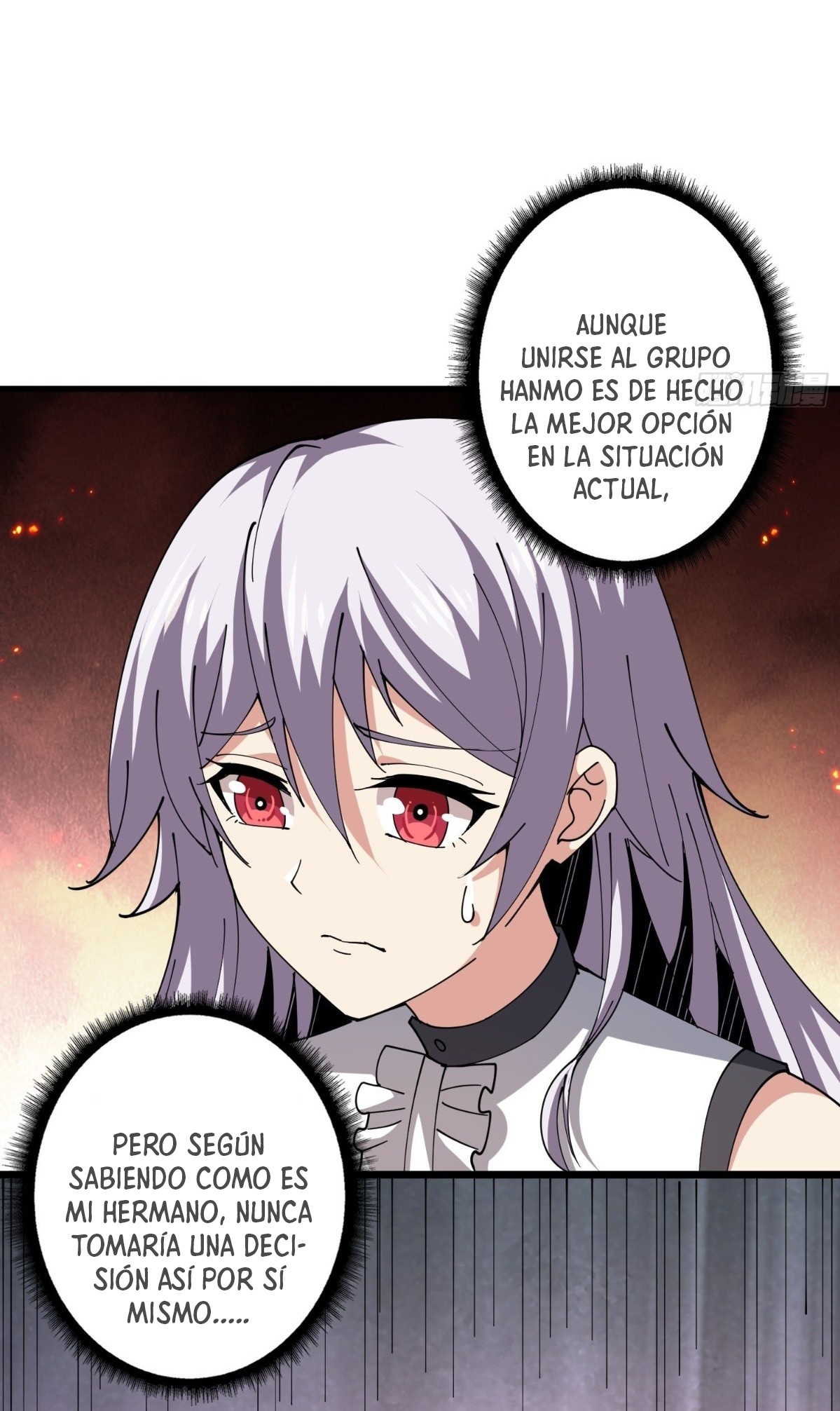 Comenzando con la Cuenta del Rey — Capítulo 63 — 6