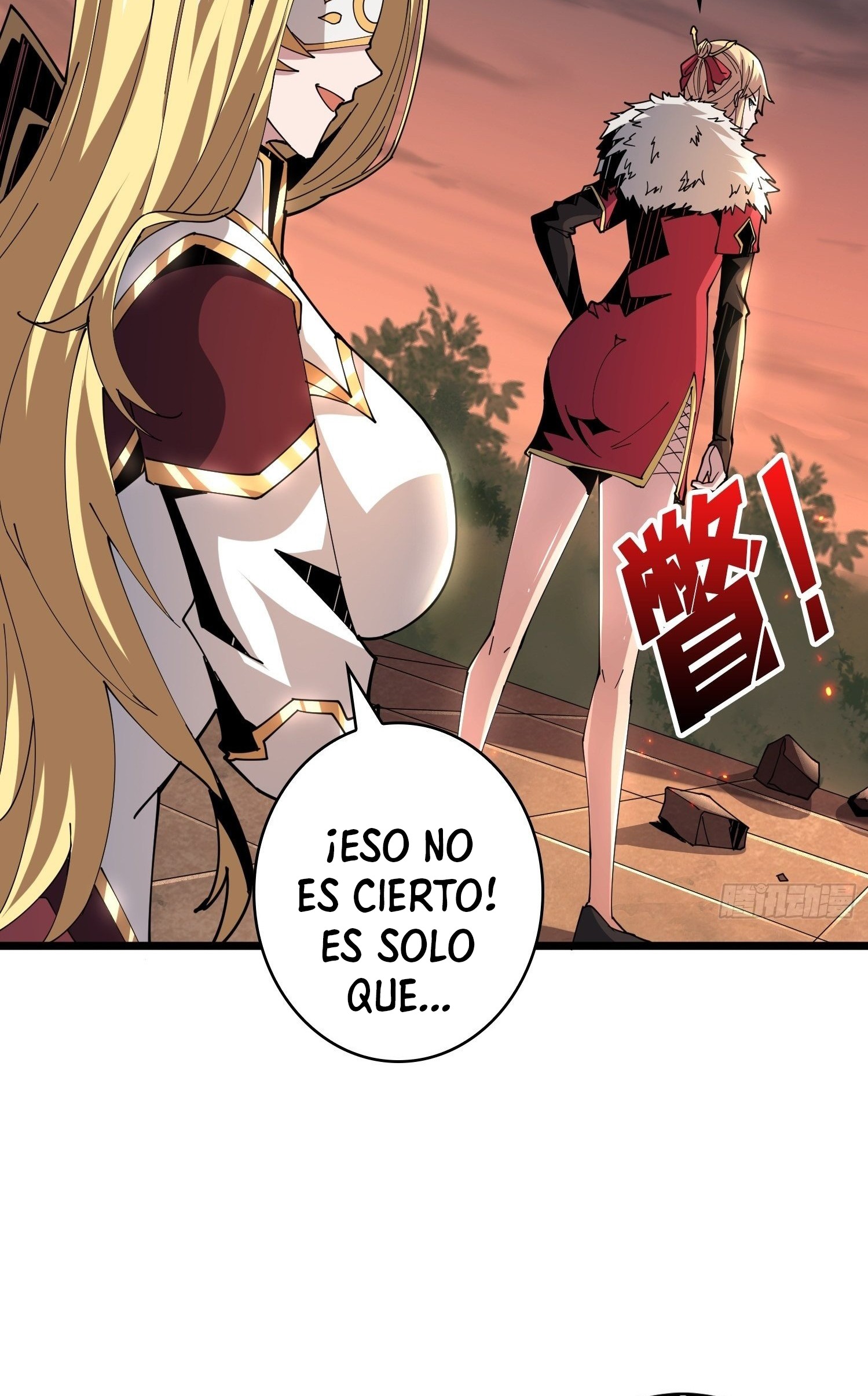 Comenzando con la Cuenta del Rey — Capítulo 63 — 10